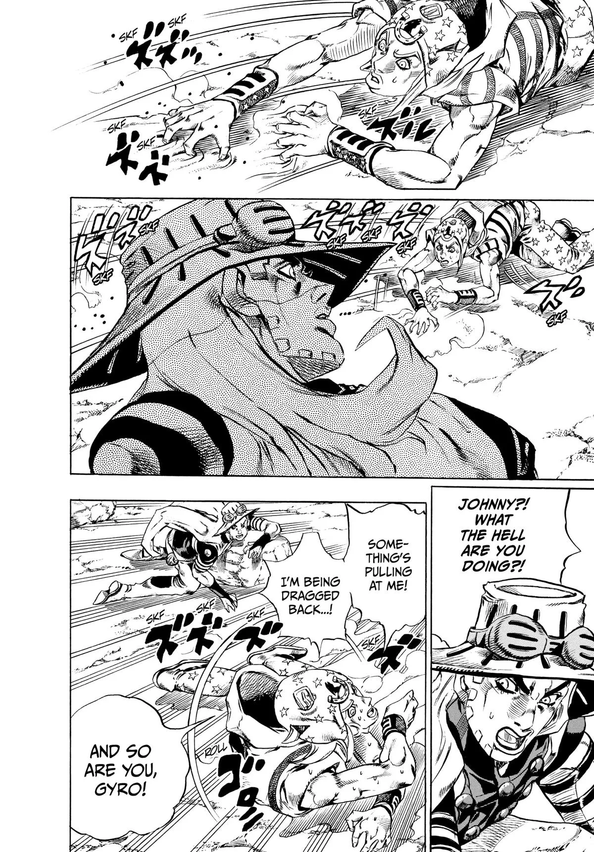 JoJo's Bizarre Adventure - Chapter 770 - Page 13