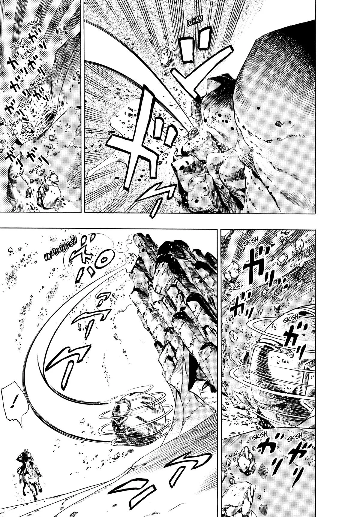 JoJo's Bizarre Adventure - Chapter 770 - Page 18
