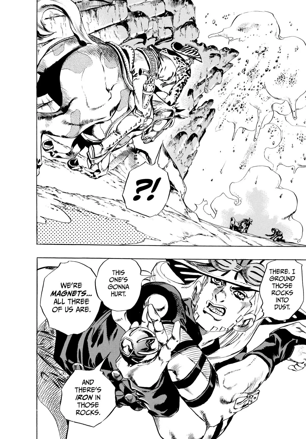 JoJo's Bizarre Adventure - Chapter 770 - Page 19