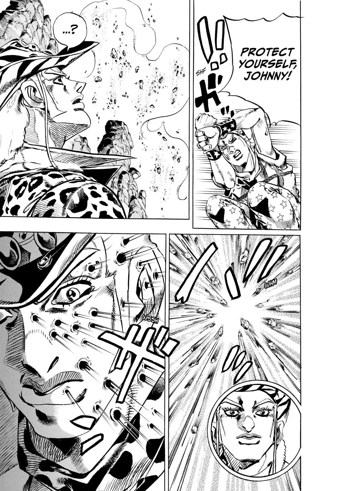 JoJo's Bizarre Adventure - Chapter 770 - Page 20
