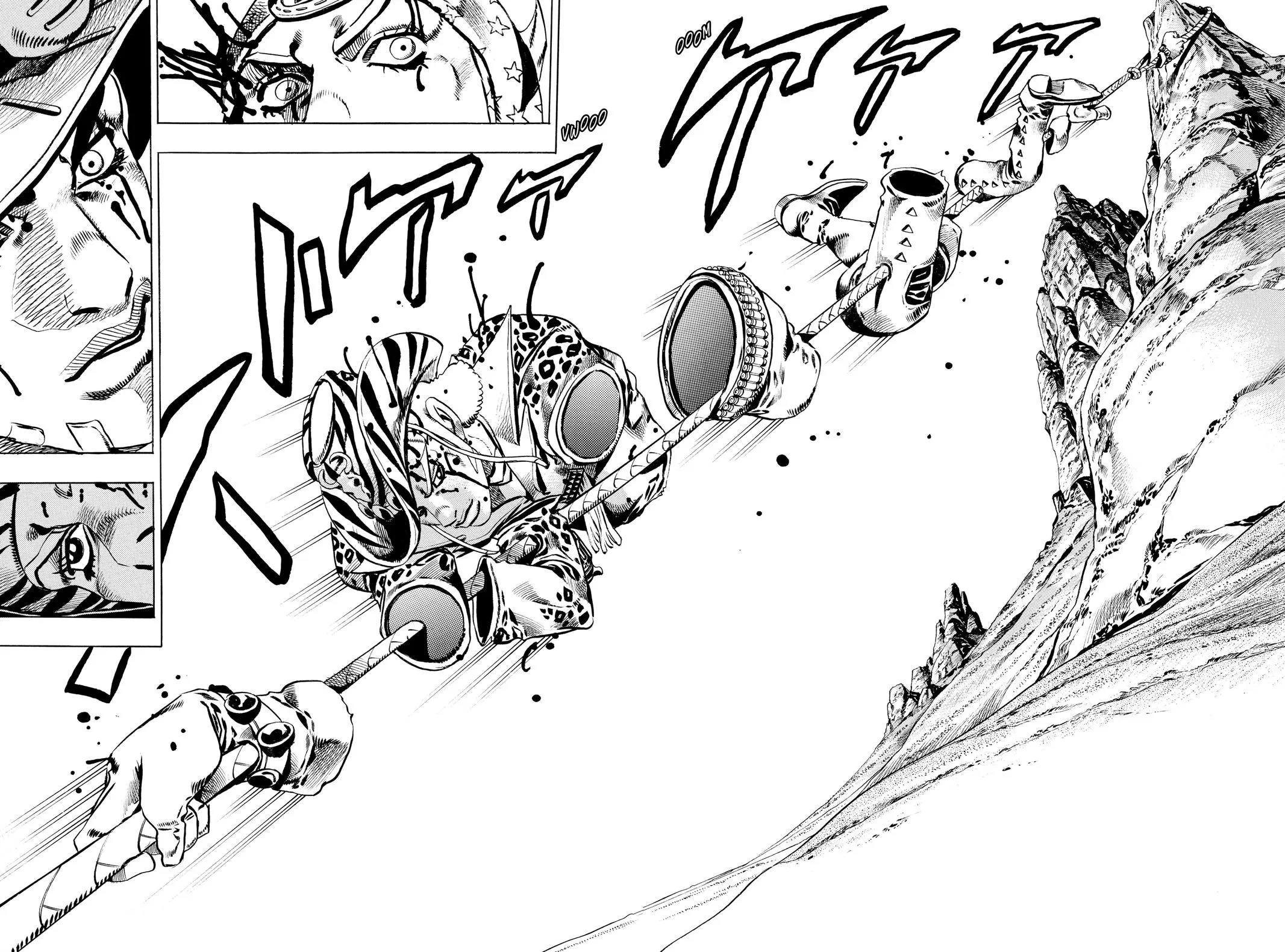 JoJo's Bizarre Adventure - Chapter 770 - Page 24