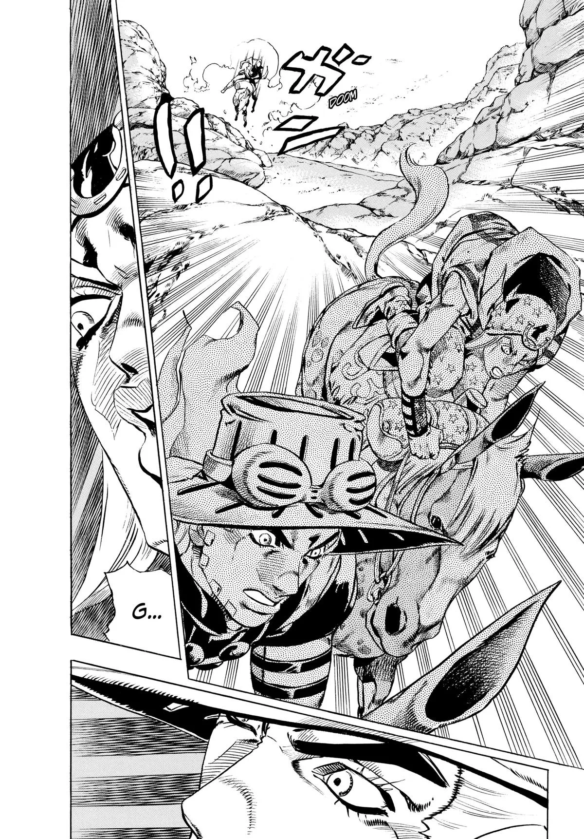 JoJo's Bizarre Adventure - Chapter 770 - Page 3