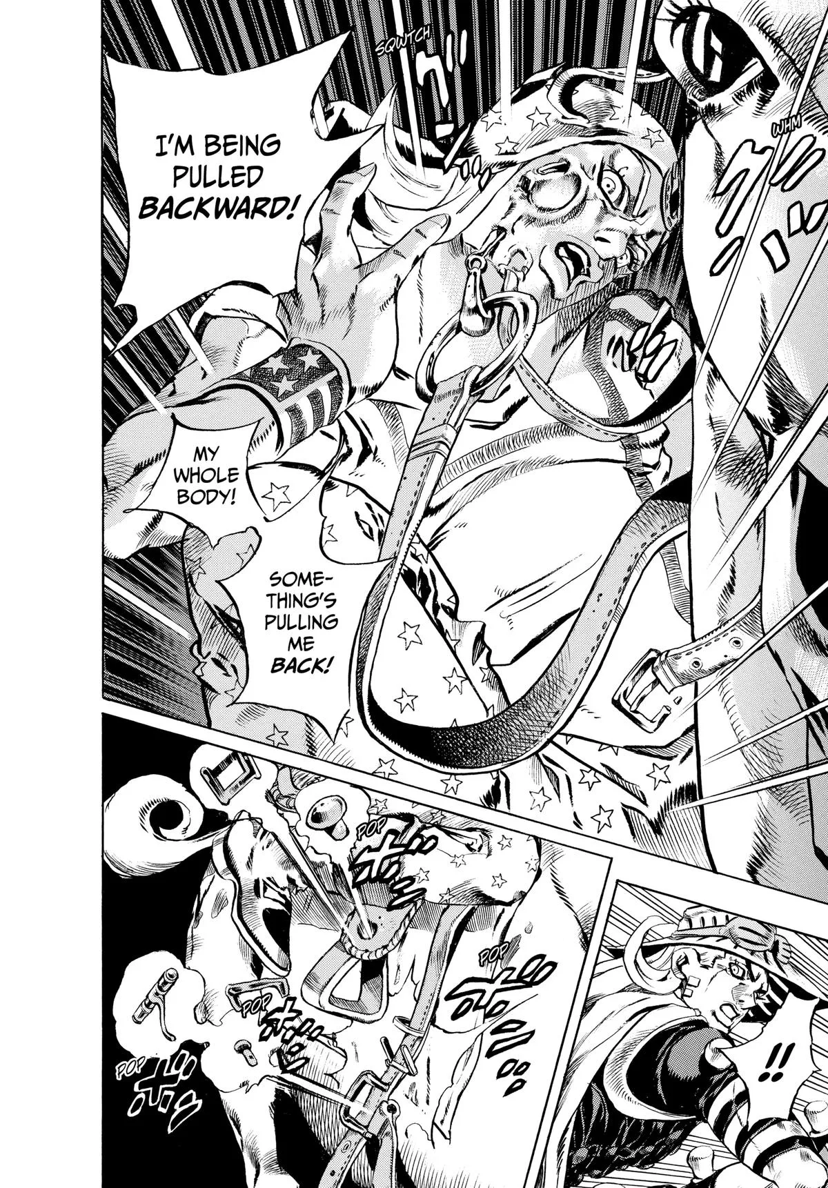 JoJo's Bizarre Adventure - Chapter 770 - Page 7