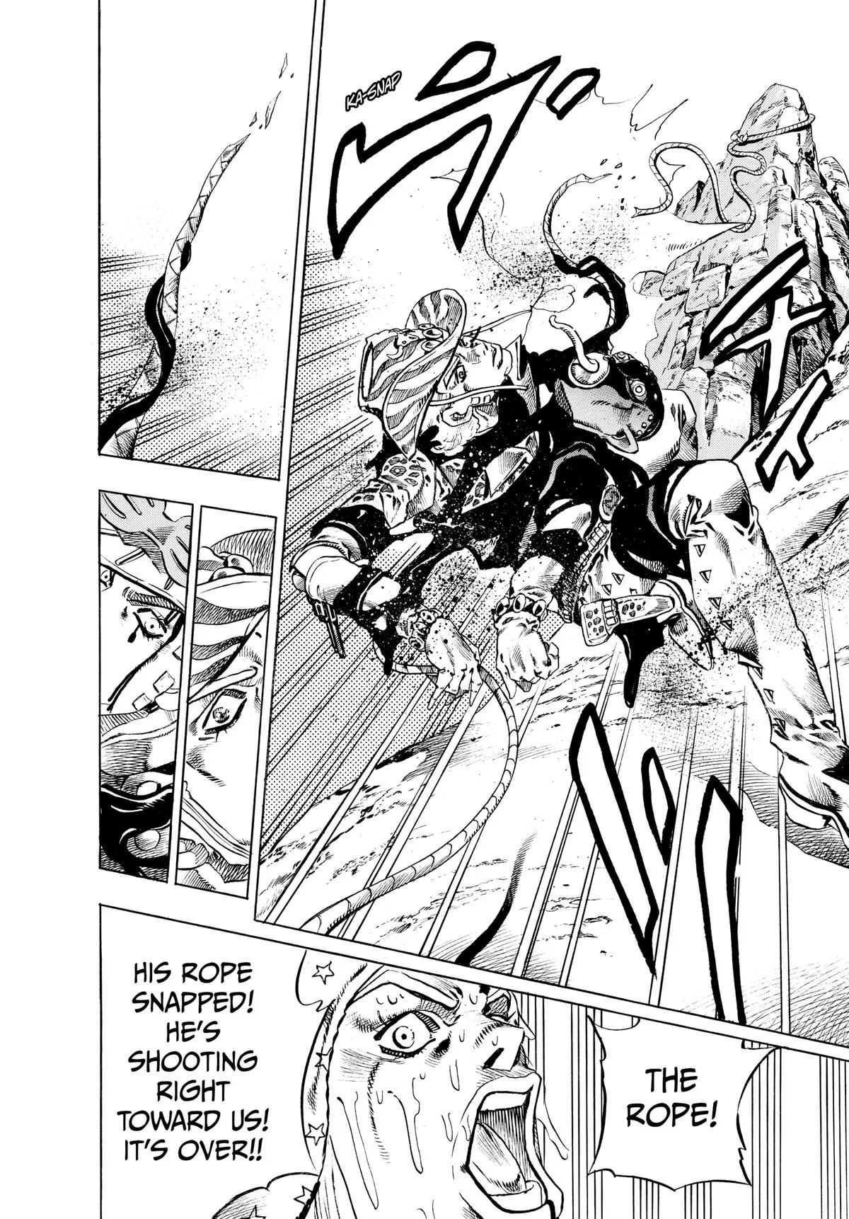 JoJo's Bizarre Adventure - Chapter 771 - Page 14