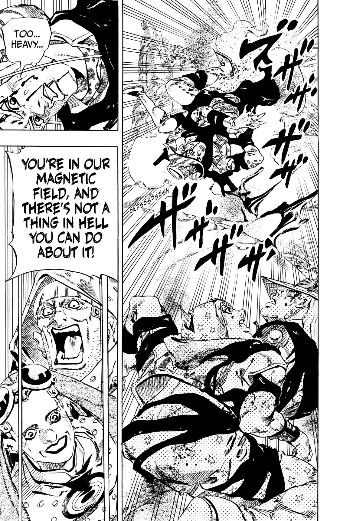 JoJo's Bizarre Adventure - Chapter 771 - Page 15