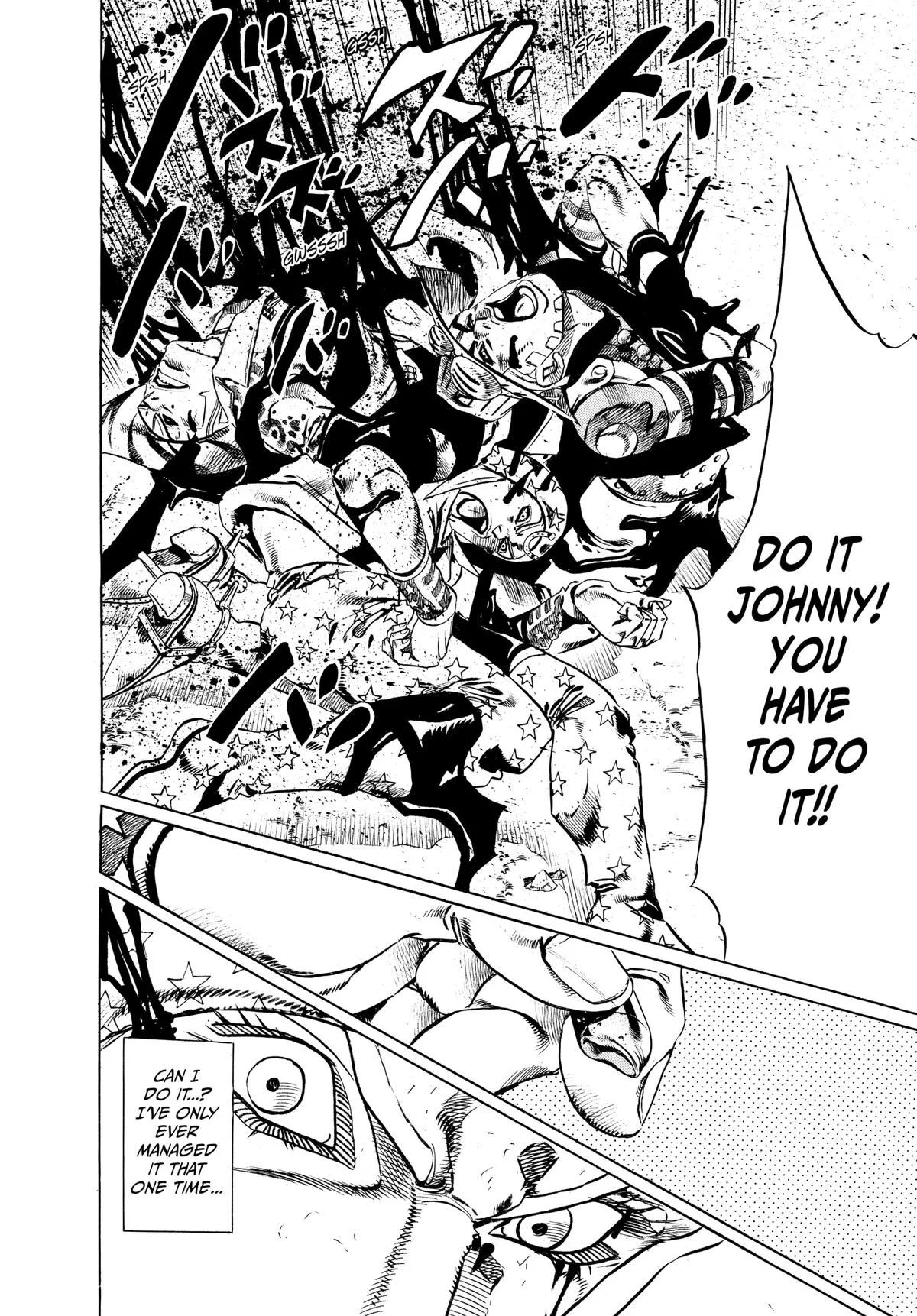 JoJo's Bizarre Adventure - Chapter 771 - Page 19