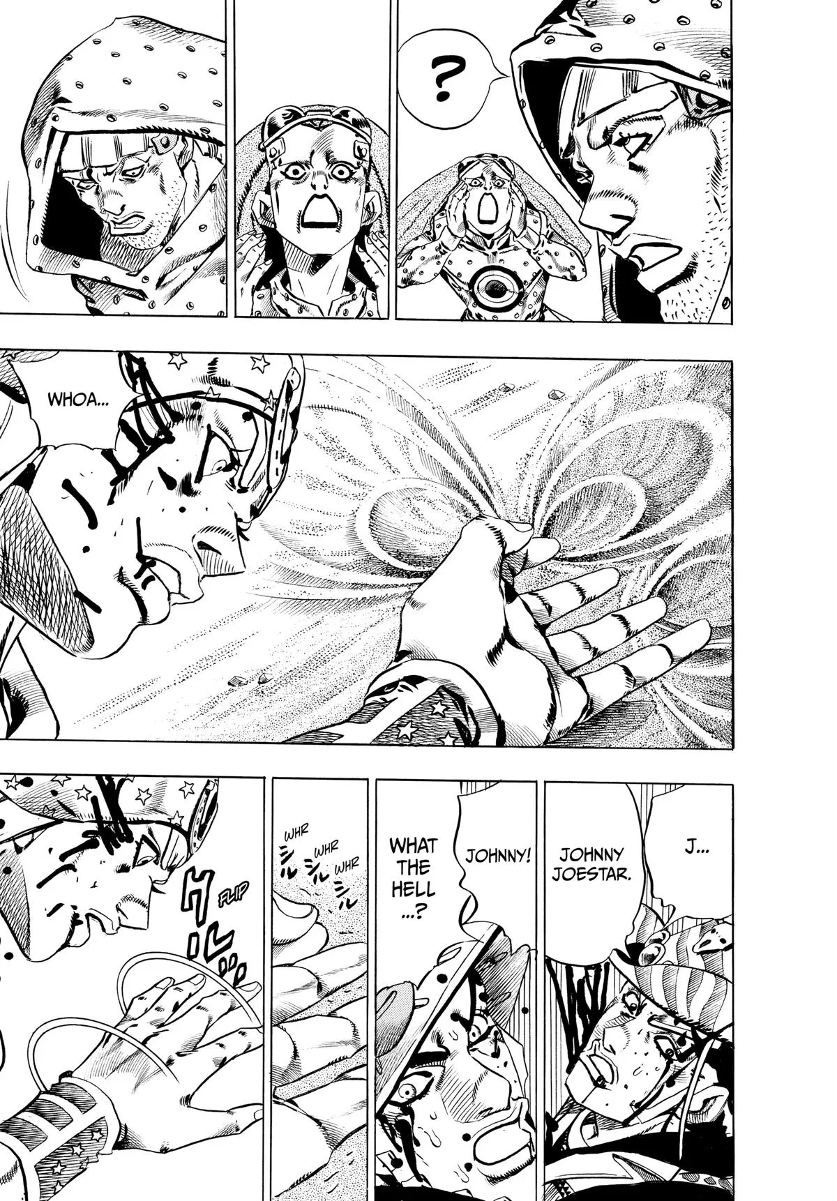JoJo's Bizarre Adventure - Chapter 771 - Page 23