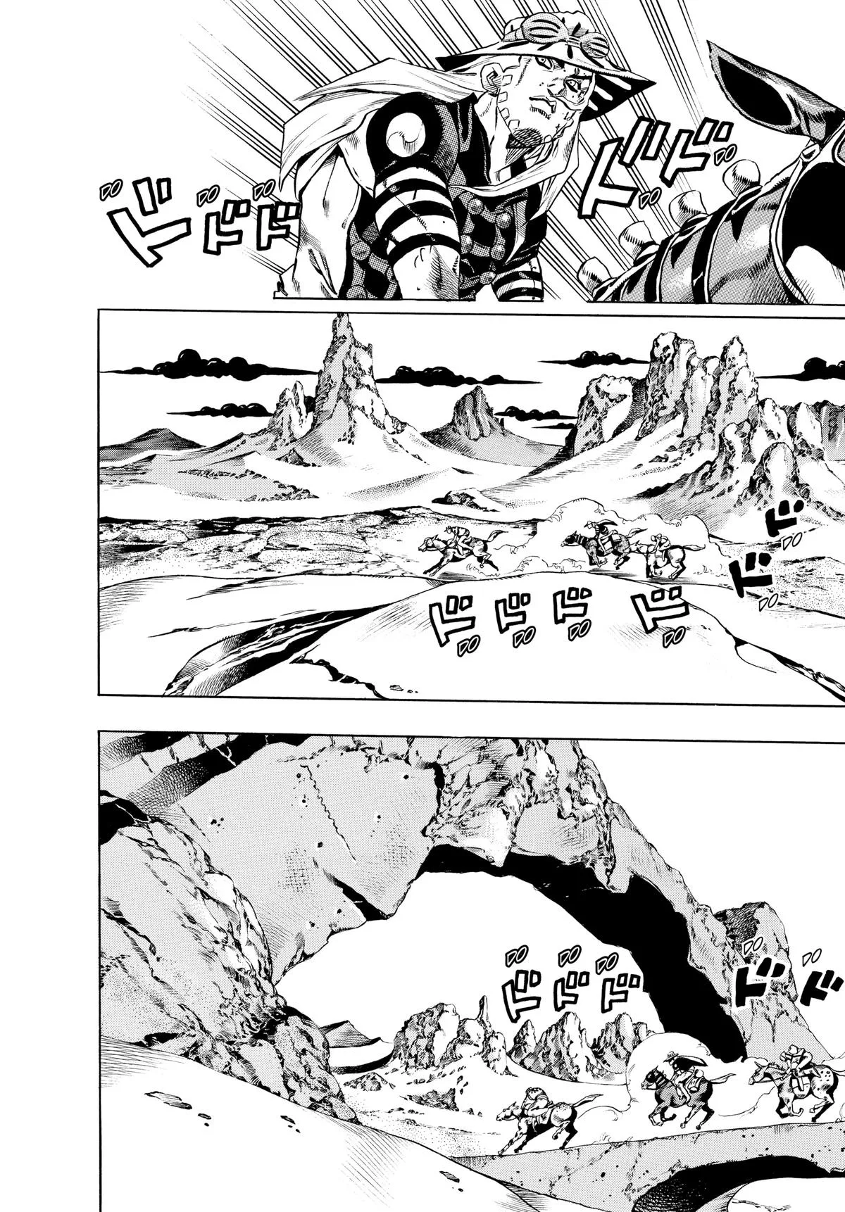 JoJo's Bizarre Adventure - Chapter 772 - Page 11