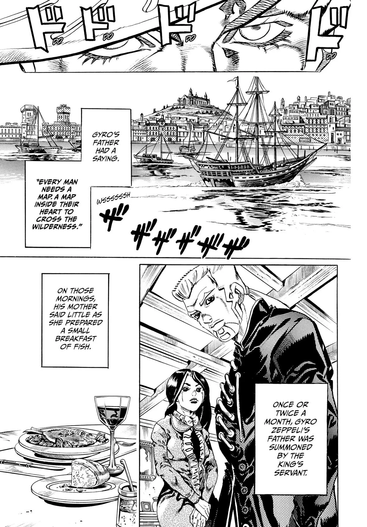 JoJo's Bizarre Adventure - Chapter 772 - Page 14