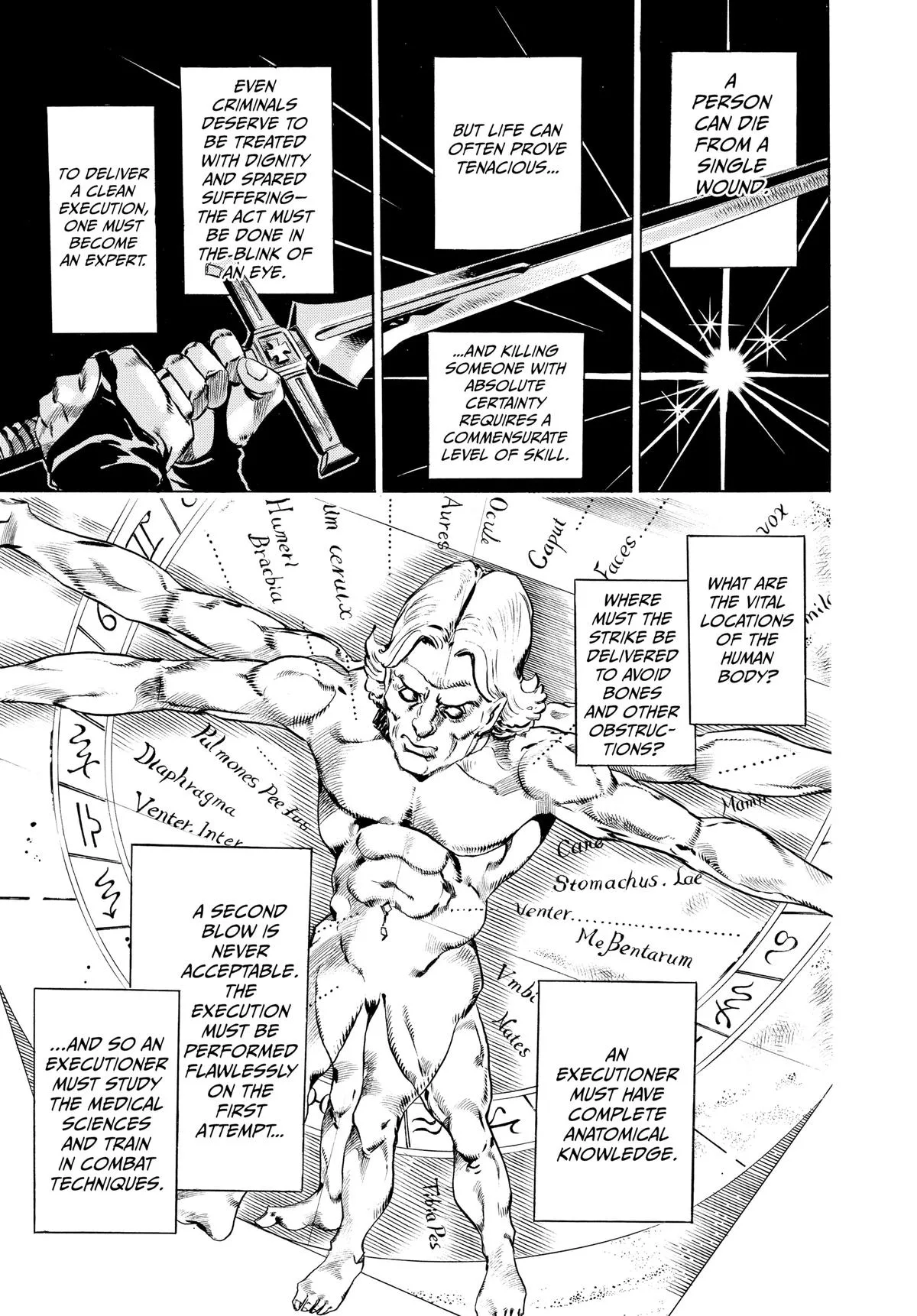 JoJo's Bizarre Adventure - Chapter 772 - Page 28