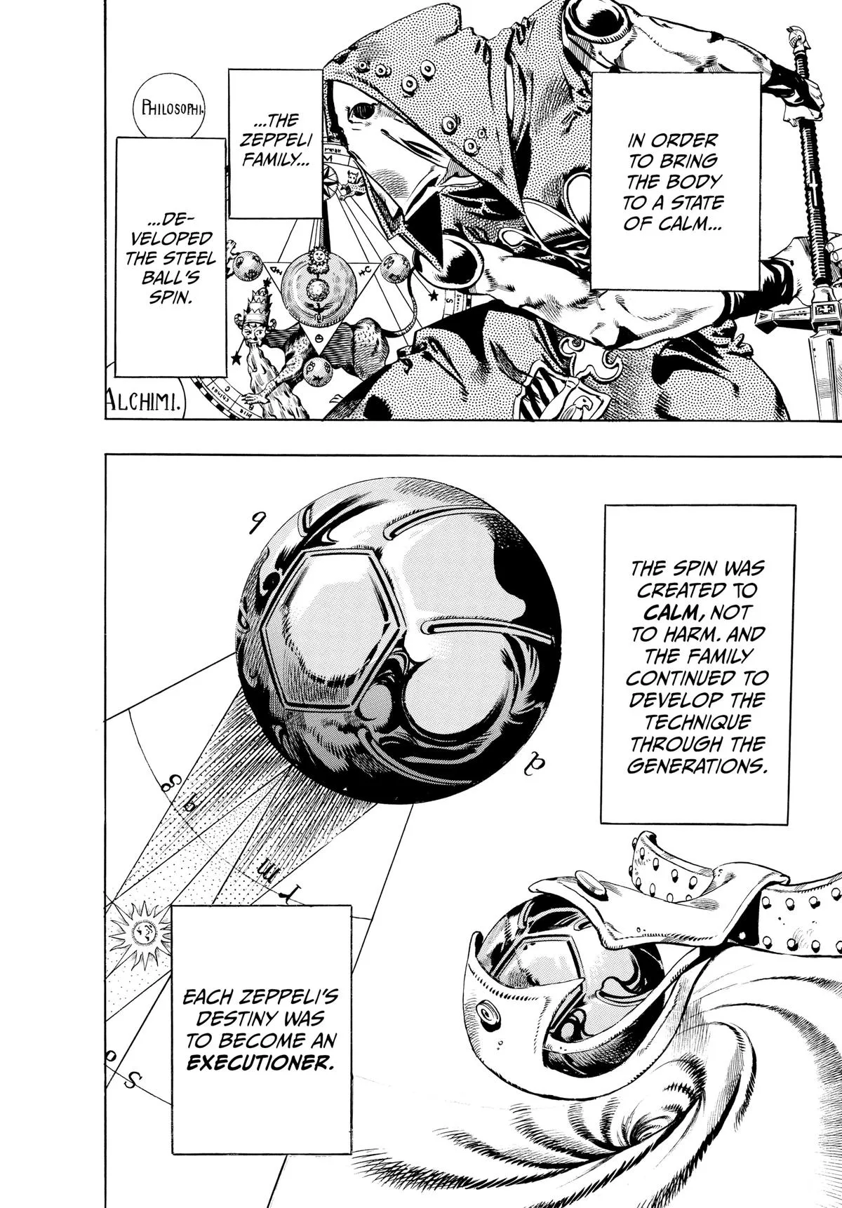 JoJo's Bizarre Adventure - Chapter 772 - Page 29