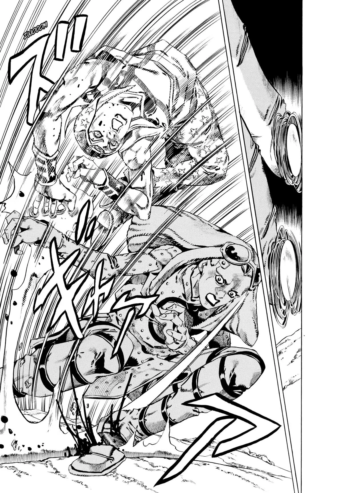 JoJo's Bizarre Adventure - Chapter 772 - Page 4