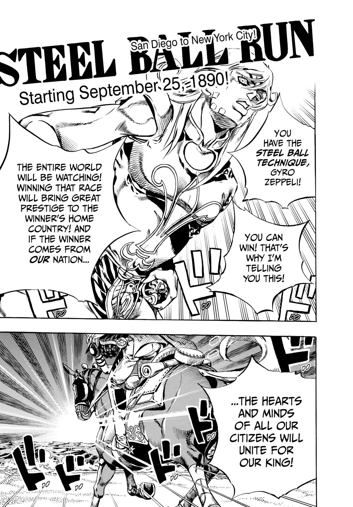 JoJo's Bizarre Adventure - Chapter 773 - Page 15