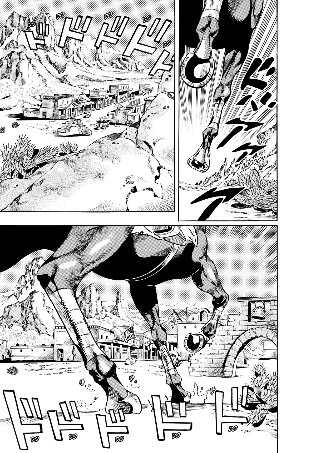 JoJo's Bizarre Adventure - Chapter 773 - Page 17