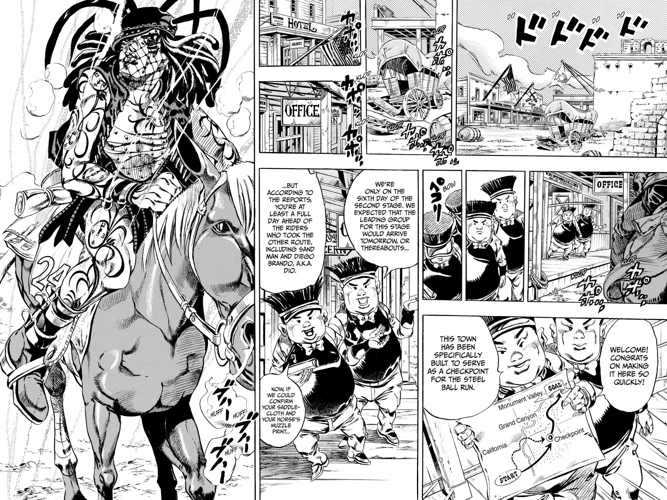JoJo's Bizarre Adventure - Chapter 773 - Page 18