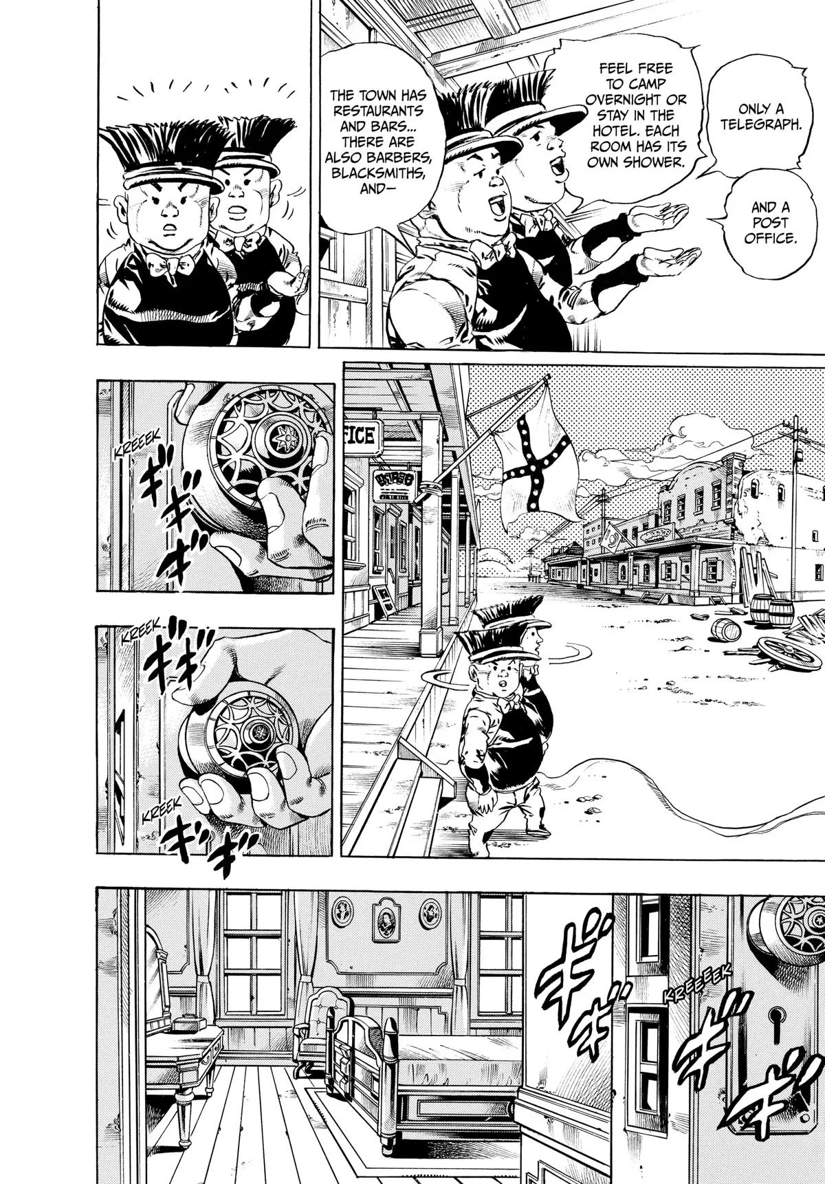 JoJo's Bizarre Adventure - Chapter 773 - Page 20
