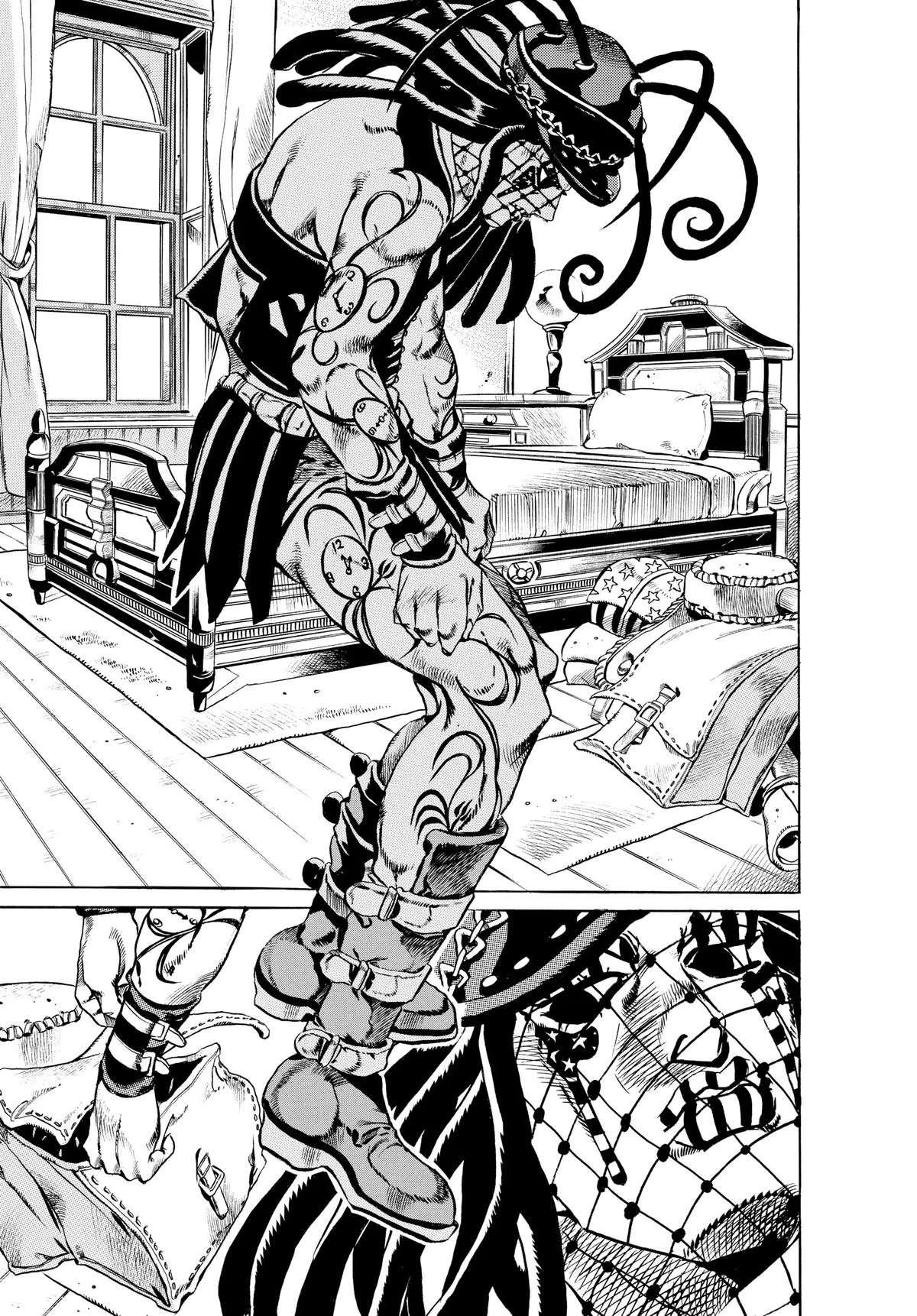 JoJo's Bizarre Adventure - Chapter 773 - Page 21