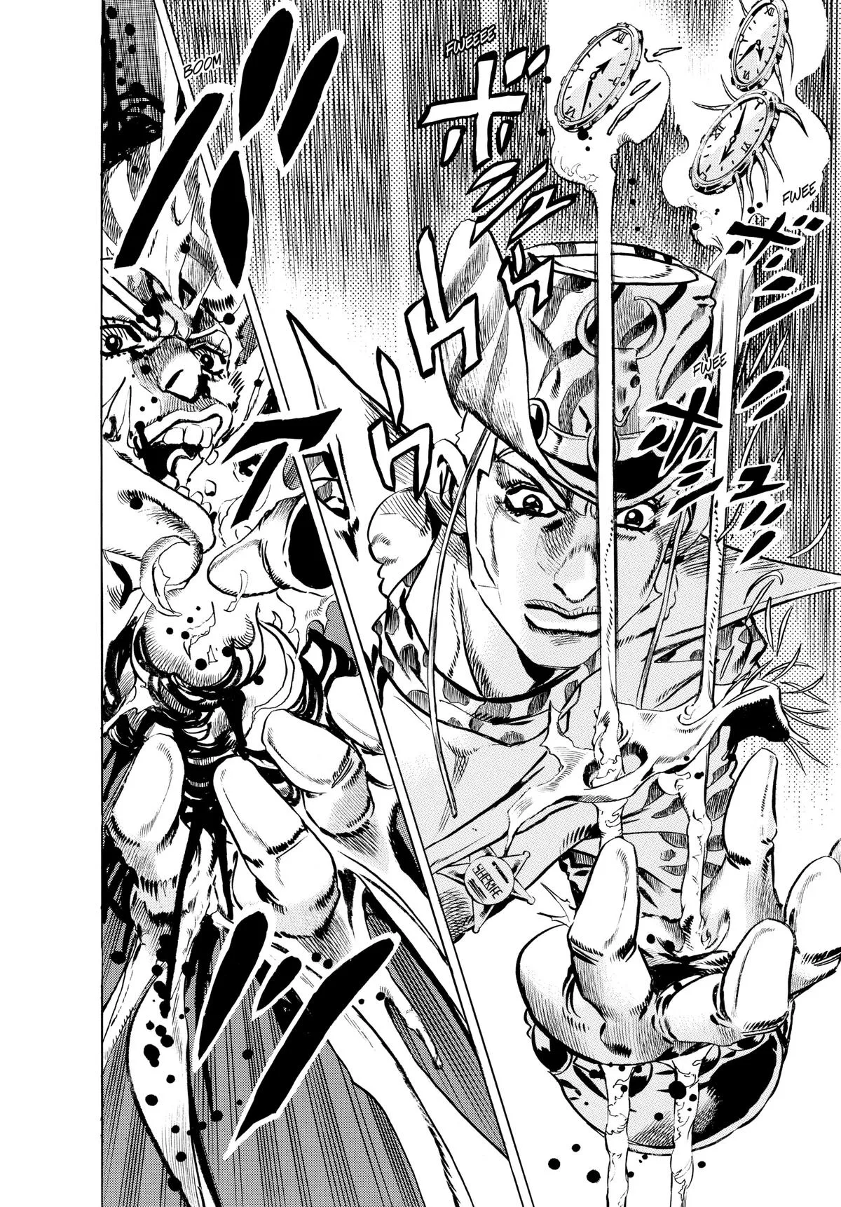 JoJo's Bizarre Adventure - Chapter 773 - Page 28