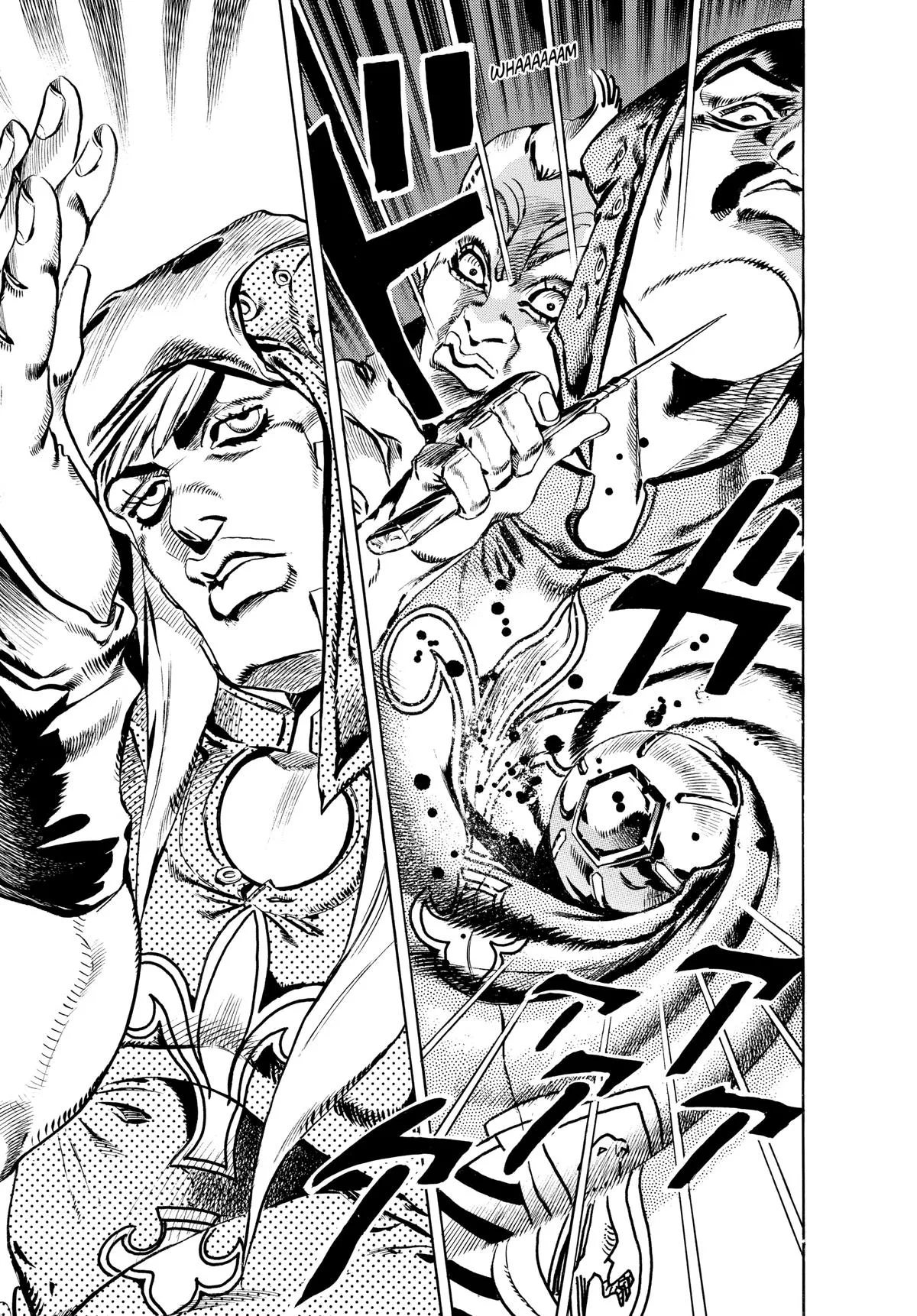 JoJo's Bizarre Adventure - Chapter 773 - Page 5