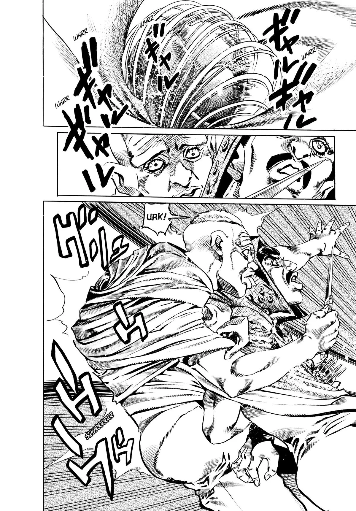 JoJo's Bizarre Adventure - Chapter 773 - Page 6