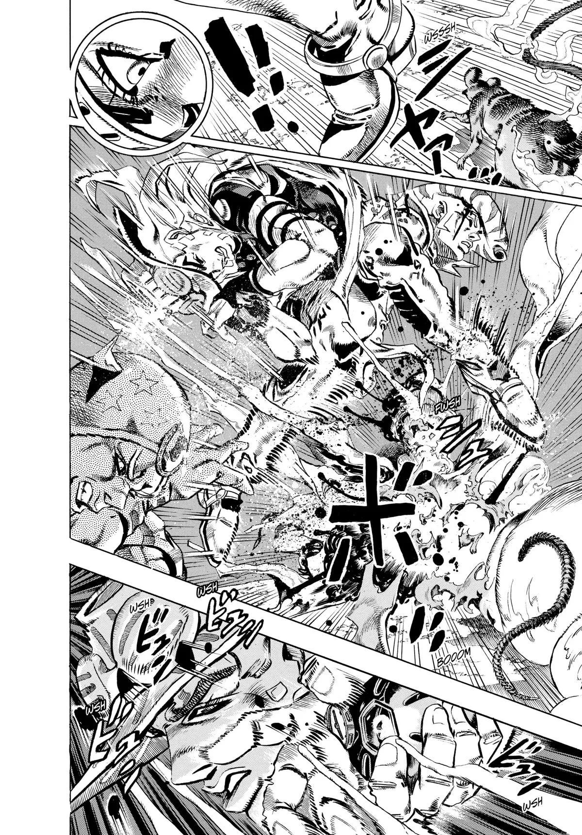 JoJo's Bizarre Adventure - Chapter 774 - Page 19