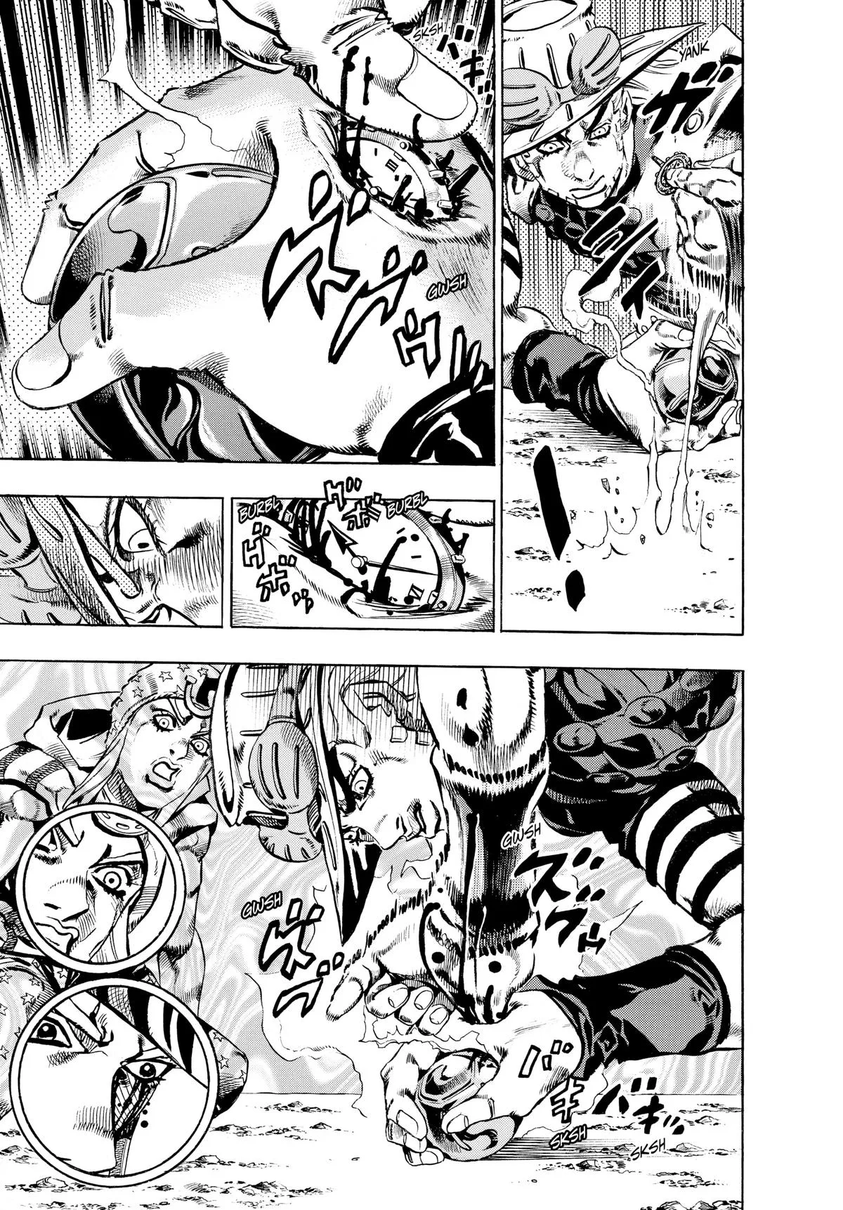 JoJo's Bizarre Adventure - Chapter 774 - Page 24
