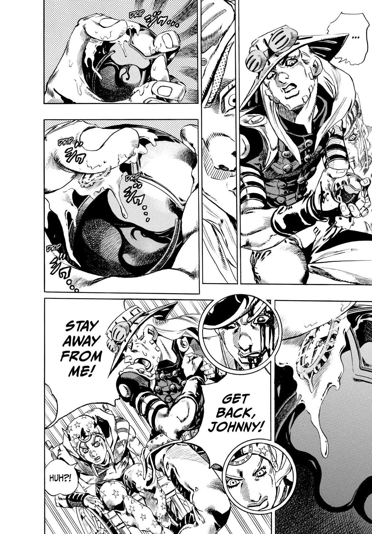 JoJo's Bizarre Adventure - Chapter 774 - Page 27
