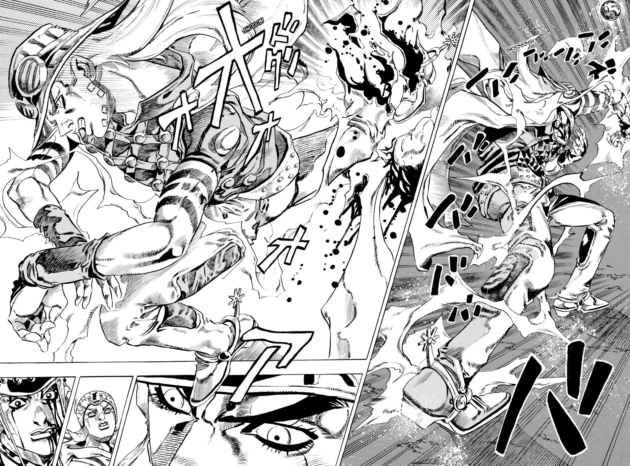 JoJo's Bizarre Adventure - Chapter 774 - Page 32