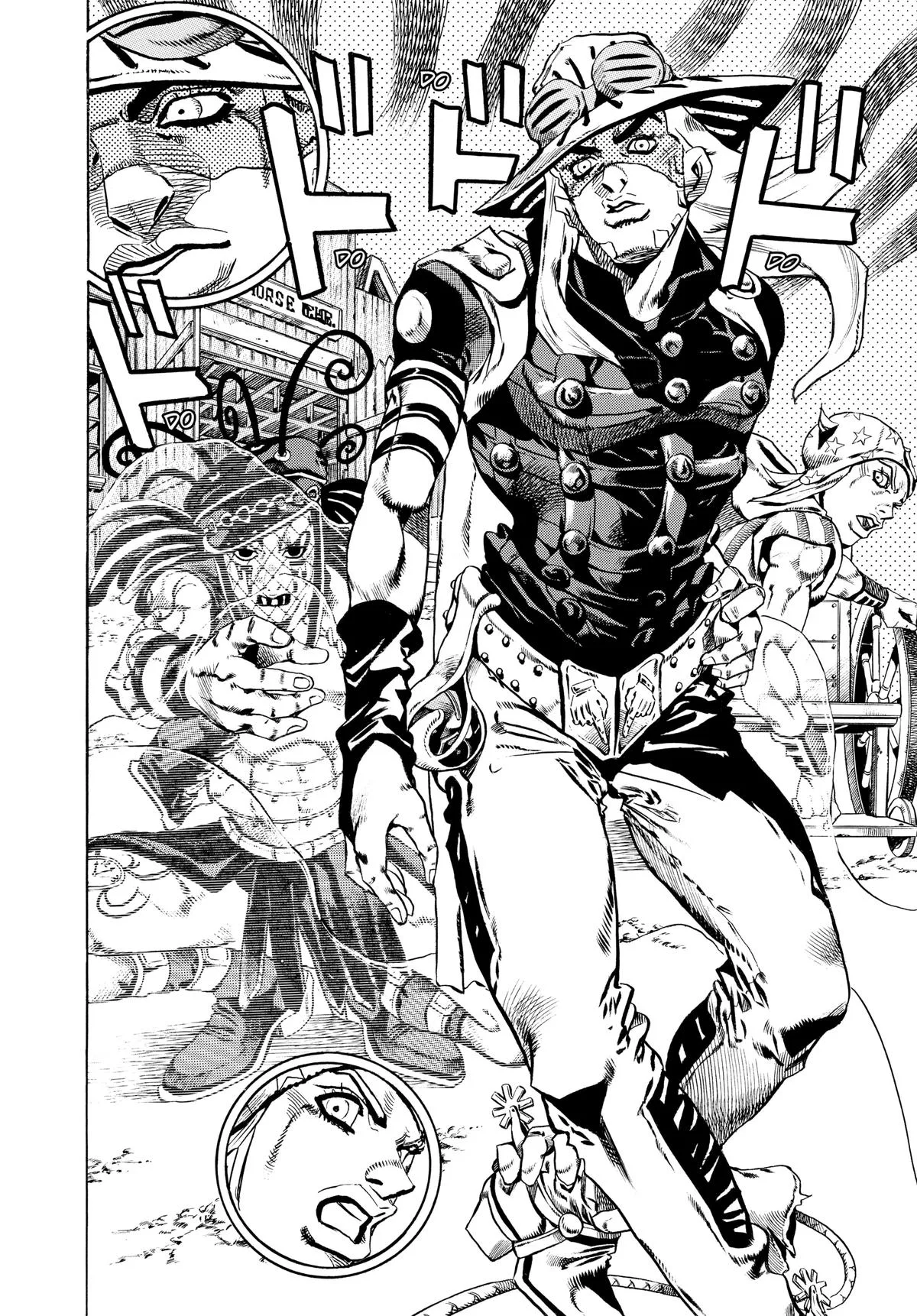 JoJo's Bizarre Adventure - Chapter 774 - Page 7