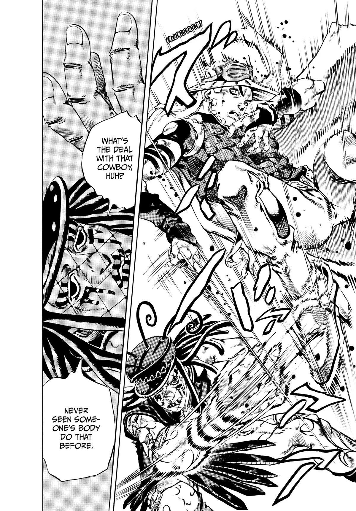 JoJo's Bizarre Adventure - Chapter 774 - Page 9
