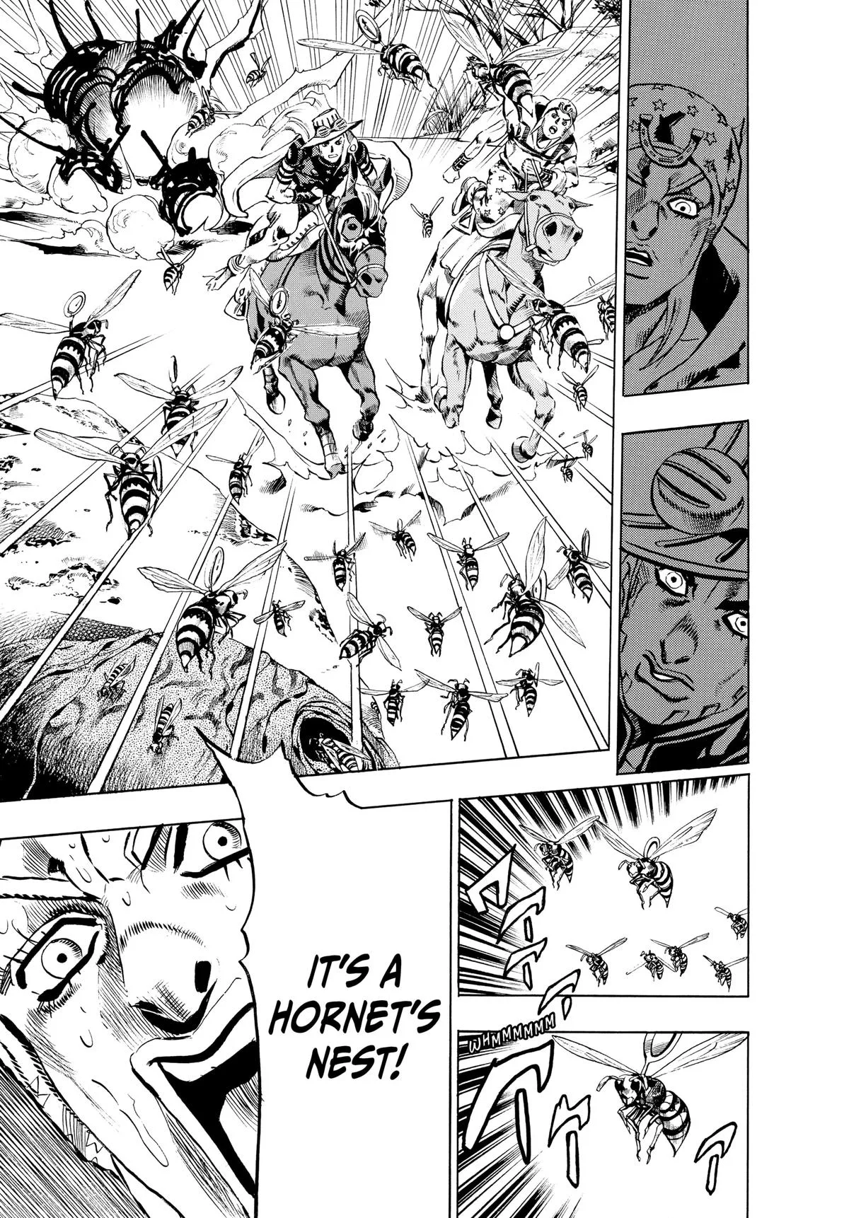JoJo's Bizarre Adventure - Chapter 775 - Page 13