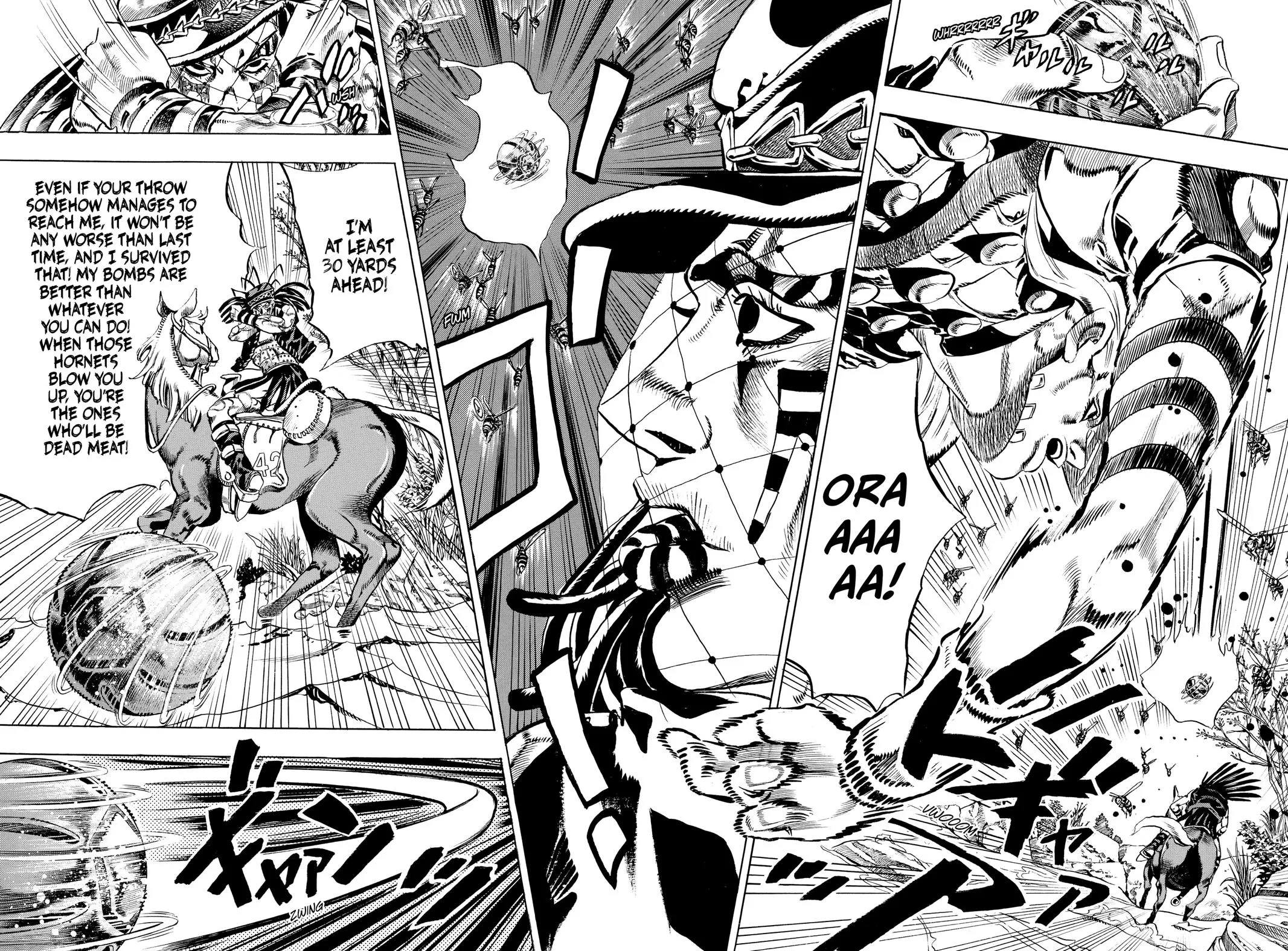JoJo's Bizarre Adventure - Chapter 775 - Page 15