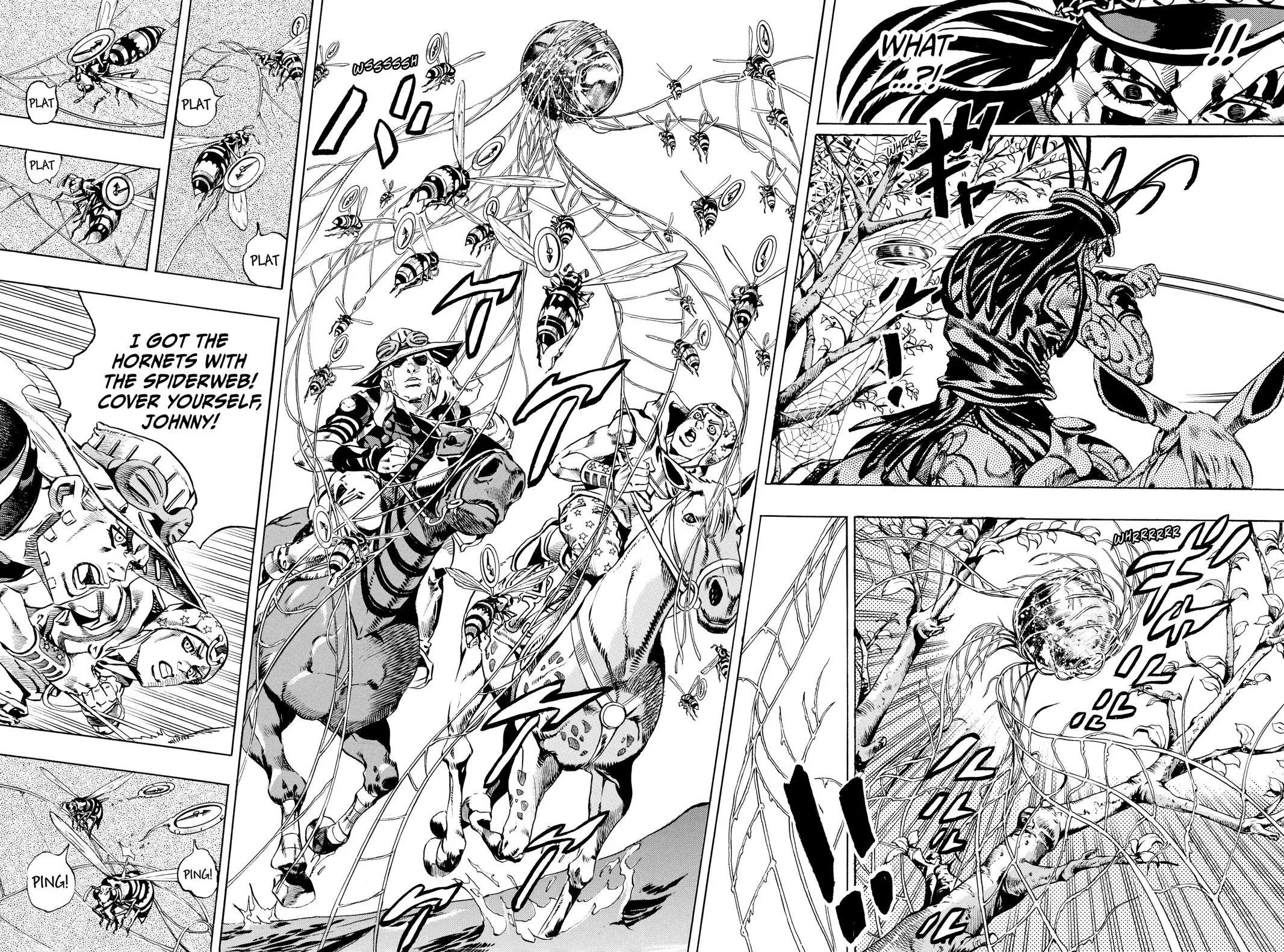 JoJo's Bizarre Adventure - Chapter 775 - Page 16