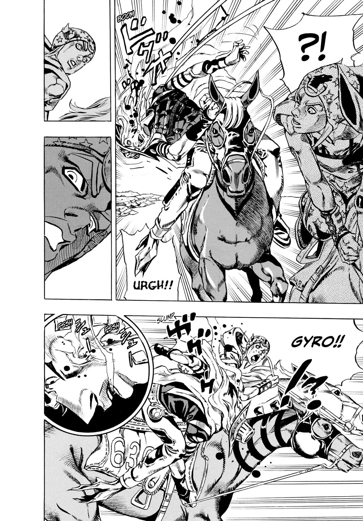 JoJo's Bizarre Adventure - Chapter 775 - Page 18