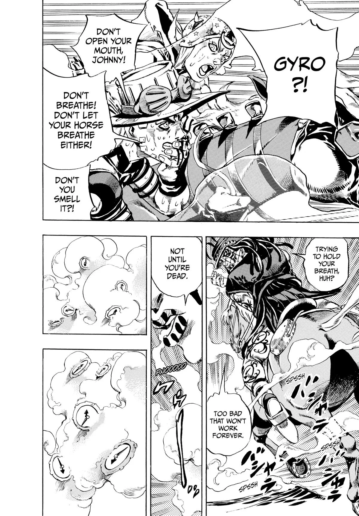 JoJo's Bizarre Adventure - Chapter 775 - Page 20