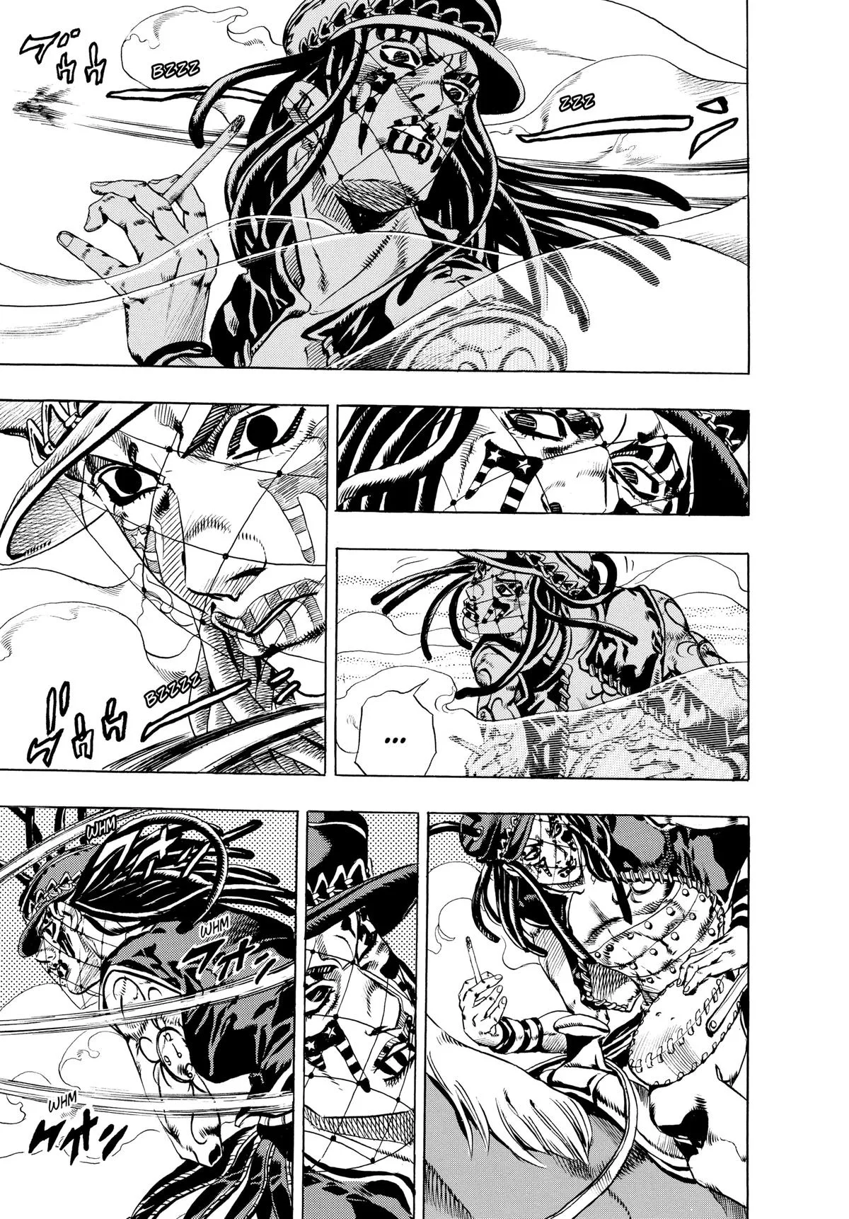 JoJo's Bizarre Adventure - Chapter 775 - Page 23