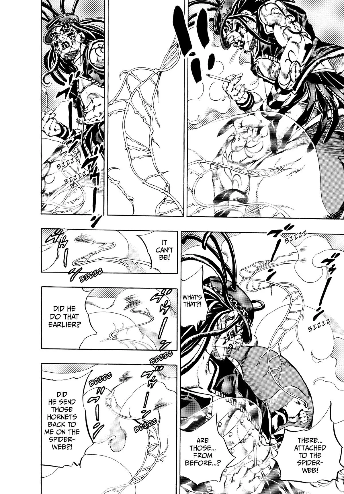 JoJo's Bizarre Adventure - Chapter 775 - Page 24