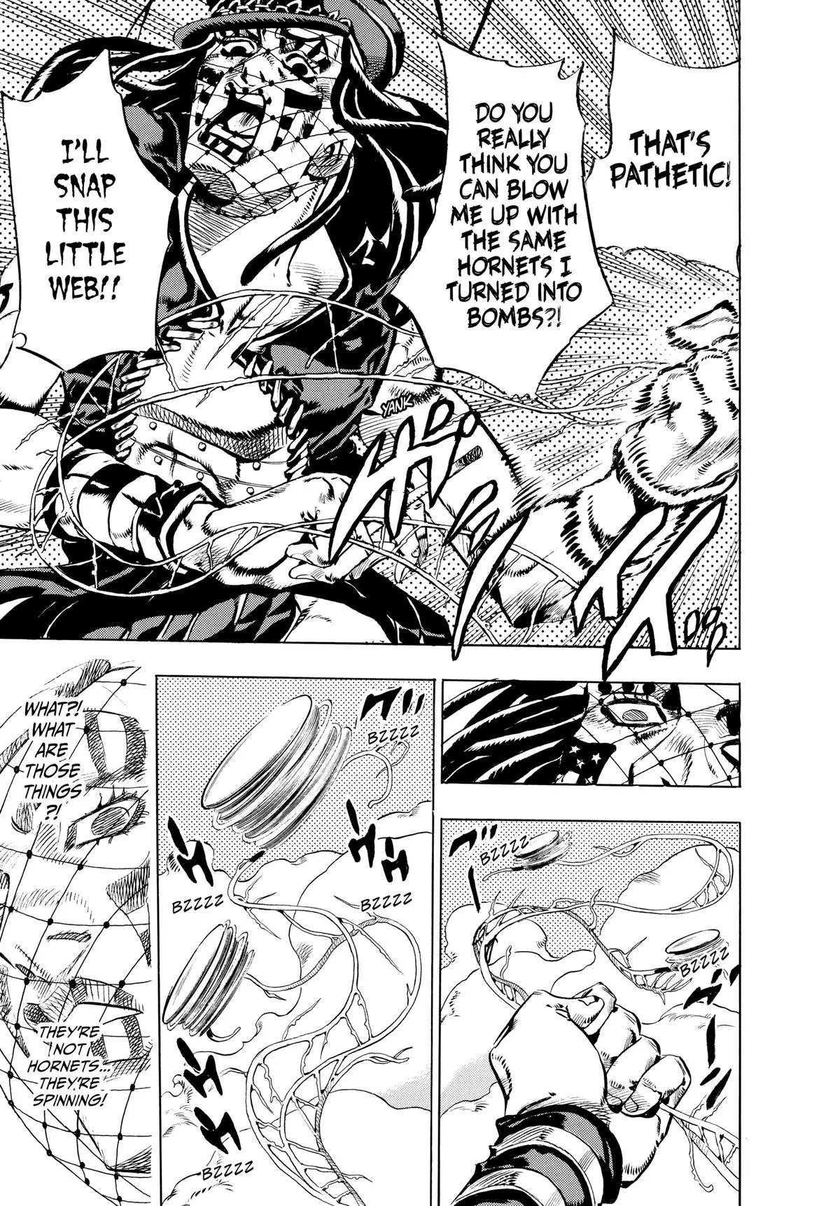 JoJo's Bizarre Adventure - Chapter 775 - Page 25