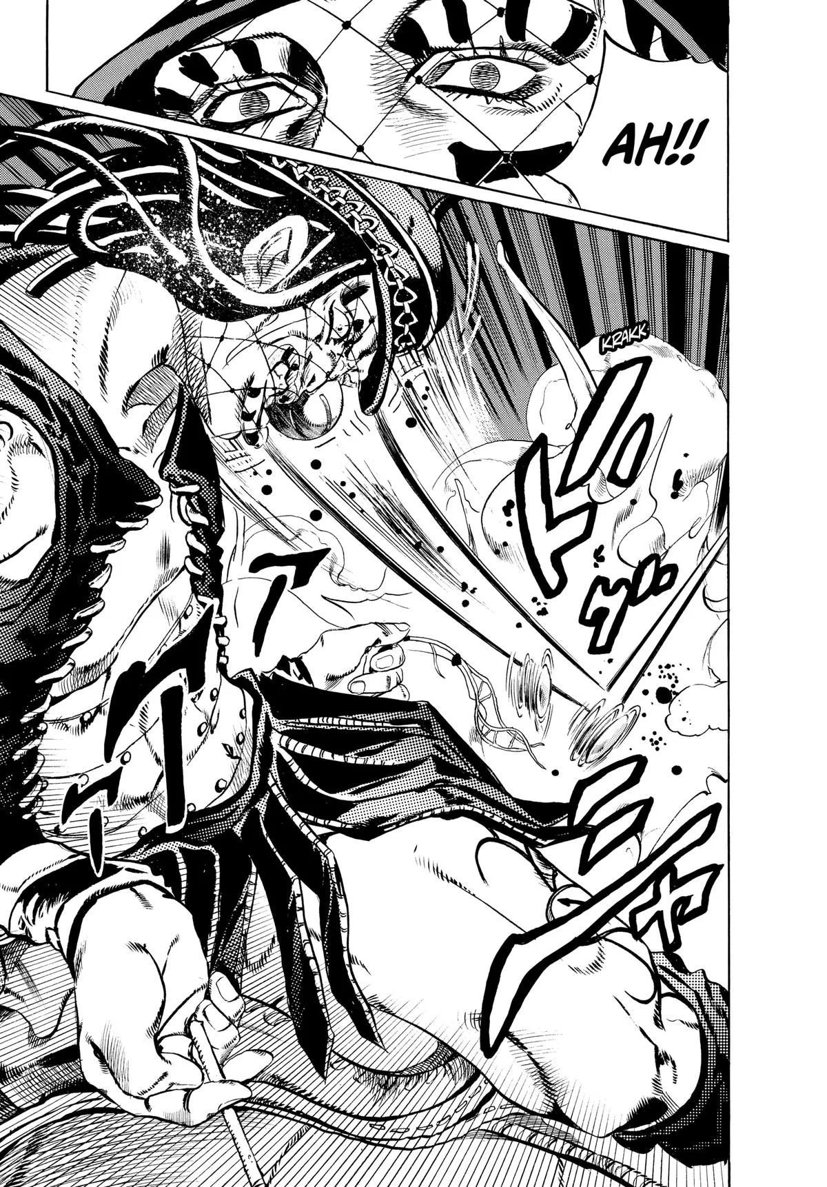 JoJo's Bizarre Adventure - Chapter 775 - Page 27