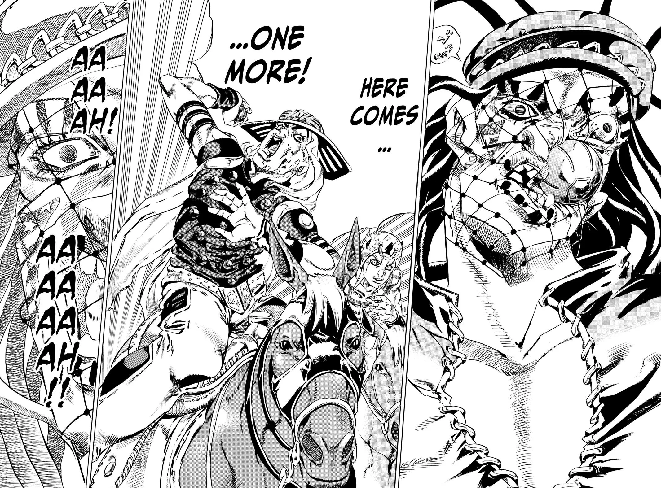 JoJo's Bizarre Adventure - Chapter 775 - Page 28
