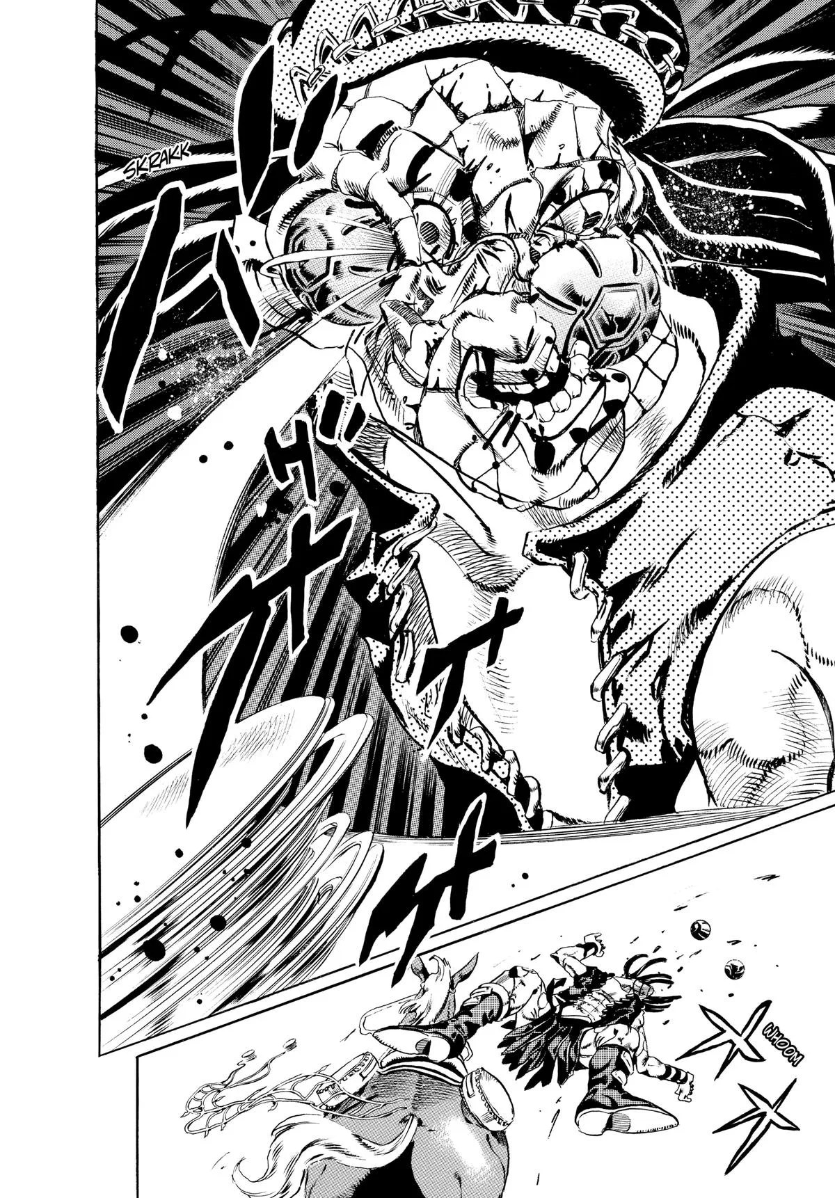 JoJo's Bizarre Adventure - Chapter 775 - Page 29