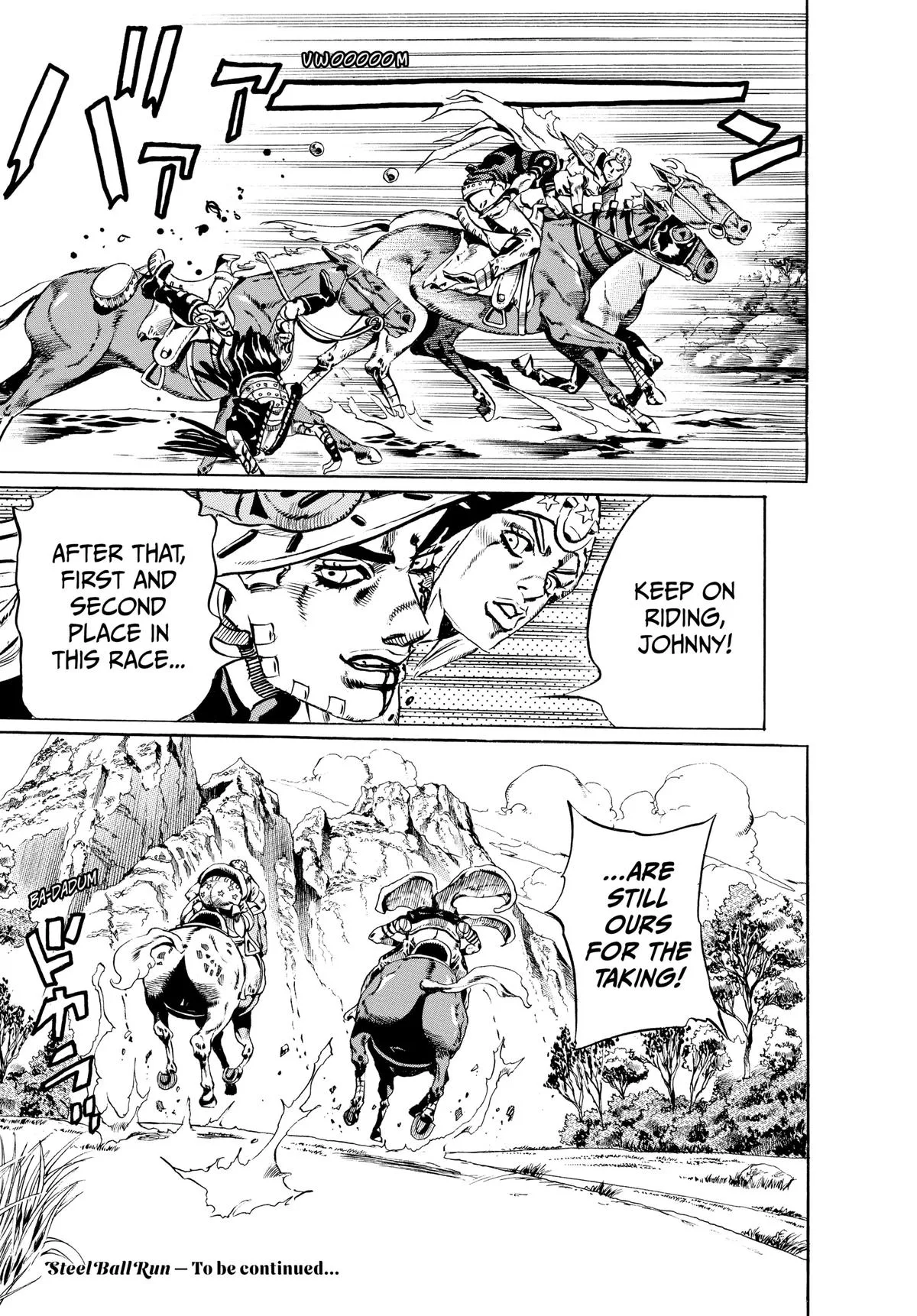 JoJo's Bizarre Adventure - Chapter 775 - Page 30