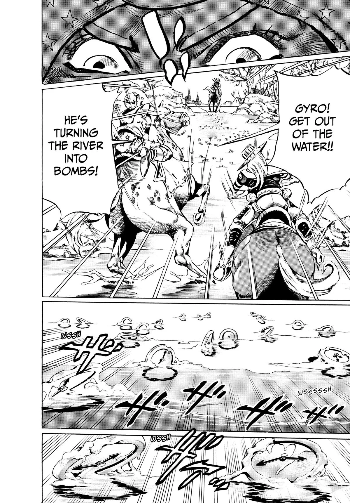 JoJo's Bizarre Adventure - Chapter 775 - Page 6