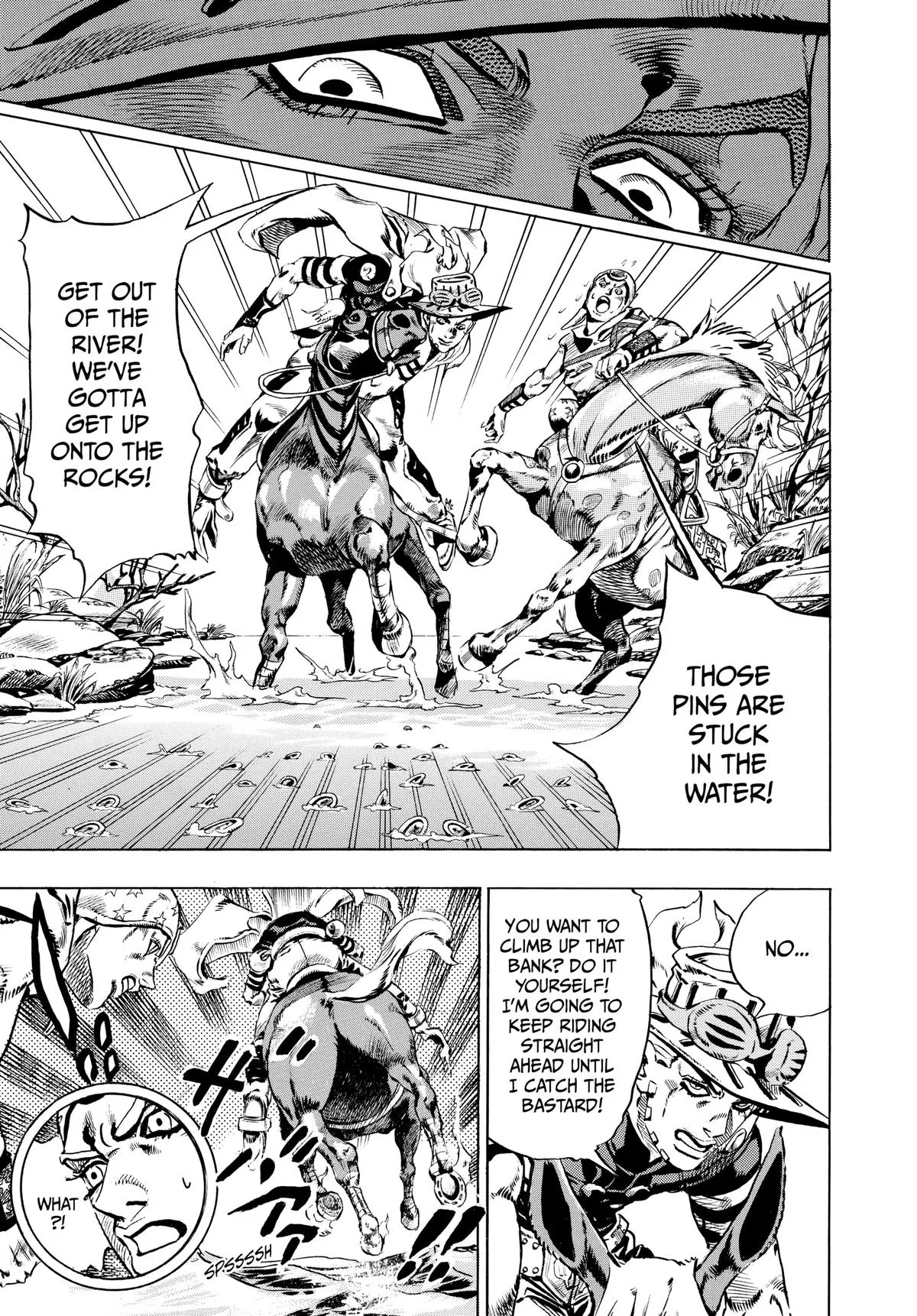JoJo's Bizarre Adventure - Chapter 775 - Page 7