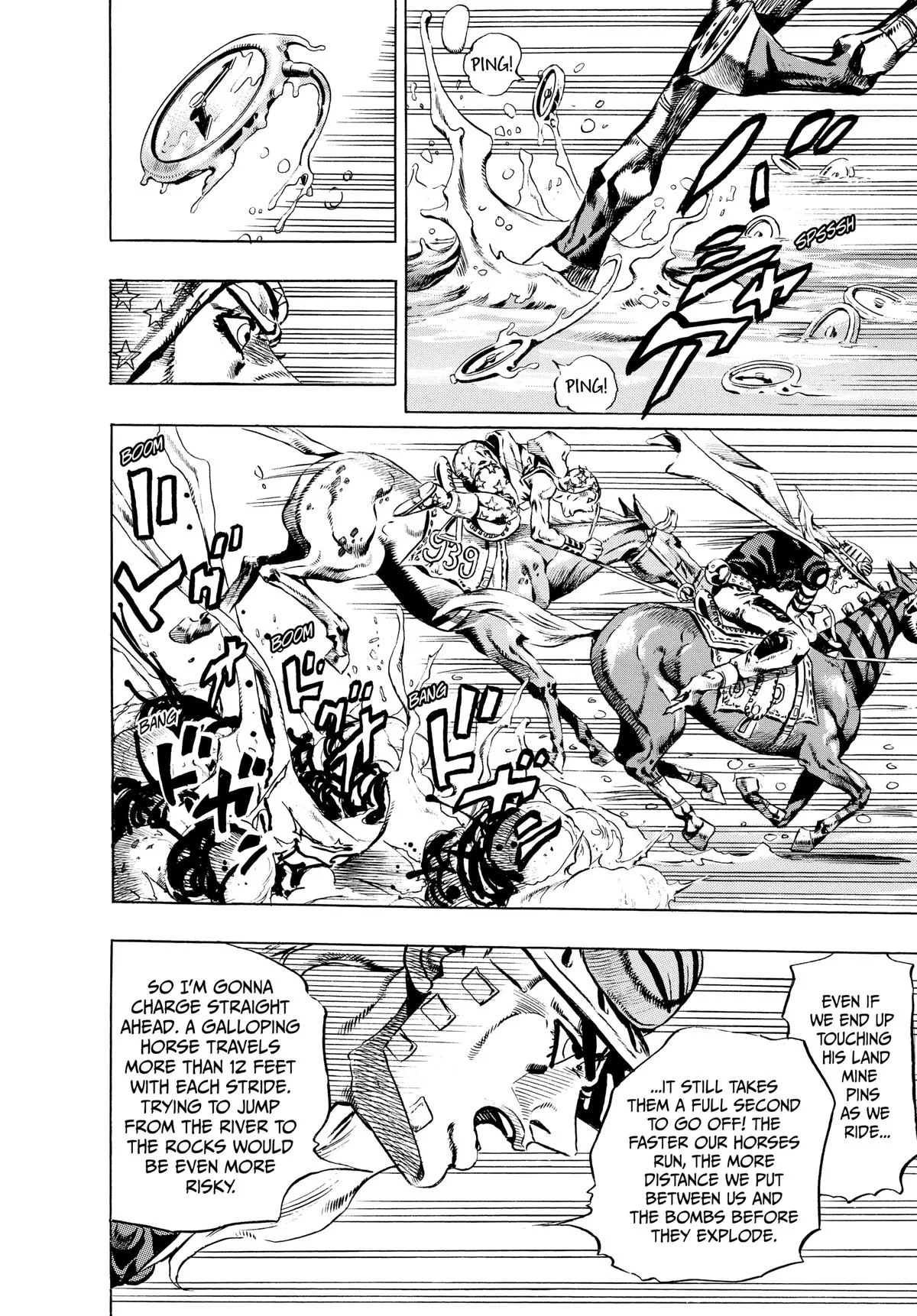 JoJo's Bizarre Adventure - Chapter 775 - Page 8