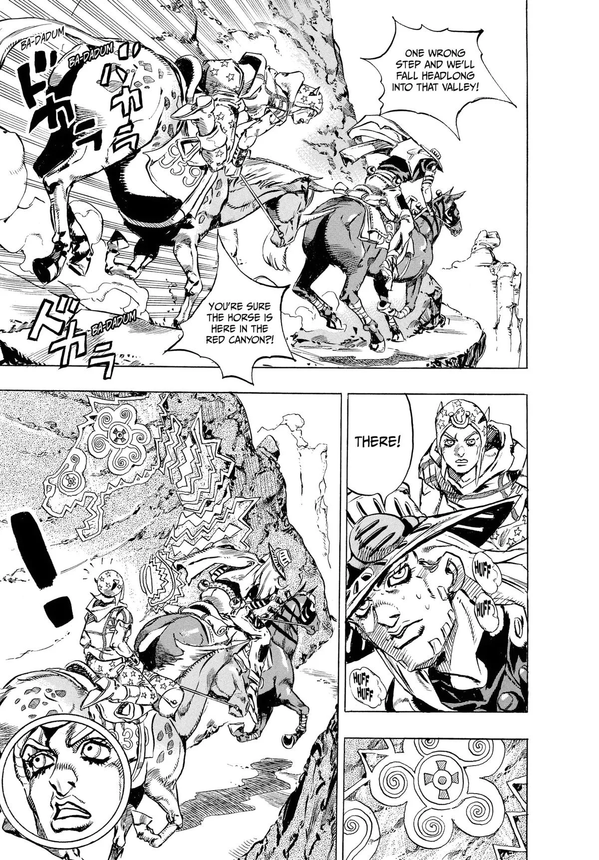 JoJo's Bizarre Adventure - Chapter 776 - Page 20