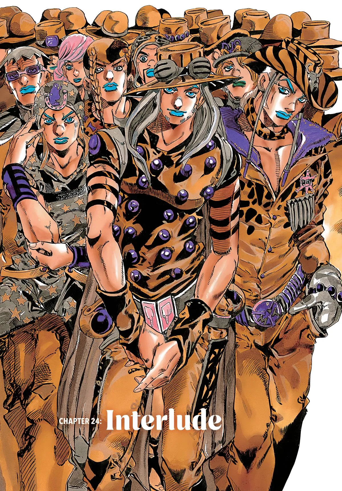 JoJo's Bizarre Adventure - Chapter 776 - Page 4