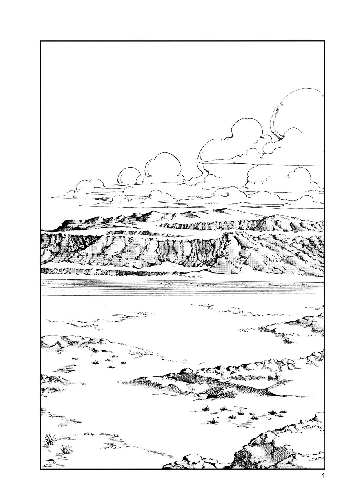 JoJo's Bizarre Adventure - Chapter 776 - Page 5