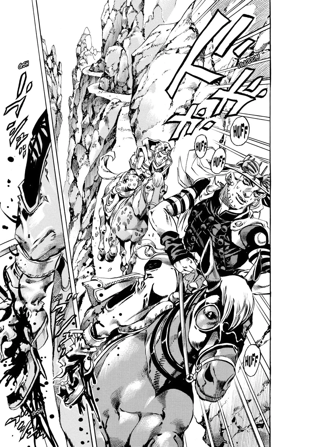 JoJo's Bizarre Adventure - Chapter 776 - Page 6