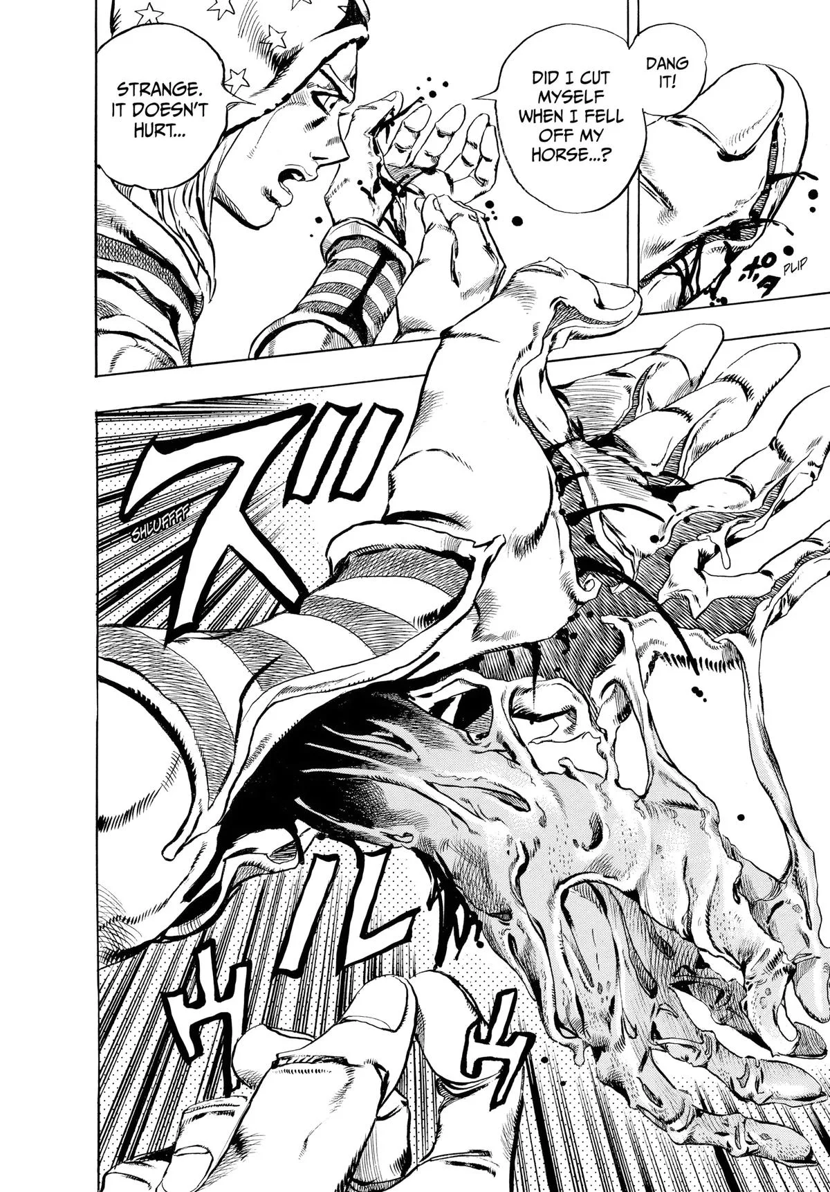 JoJo's Bizarre Adventure - Chapter 777 - Page 18
